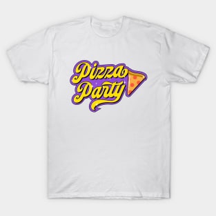Pizza Party! T-Shirt